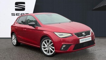 SEAT Ibiza 1.0 TSI 110 FR 5dr Petrol Hatchback